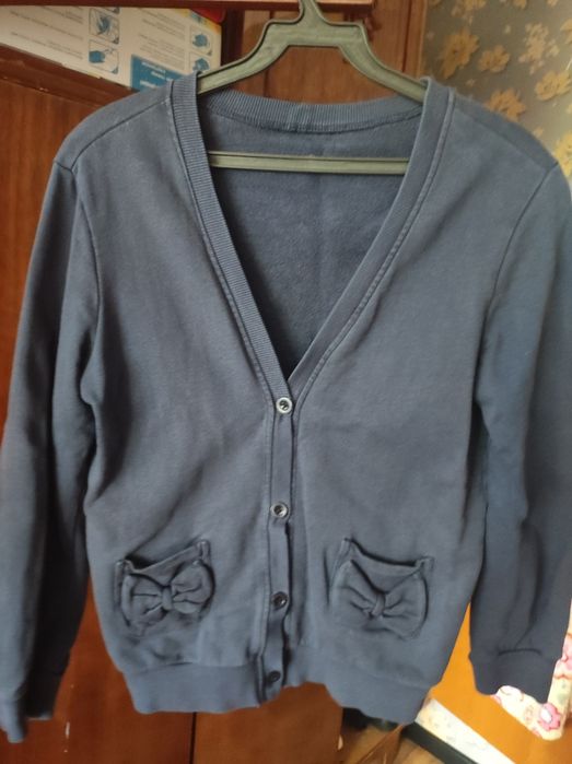Продам школьные брюки и кардиган