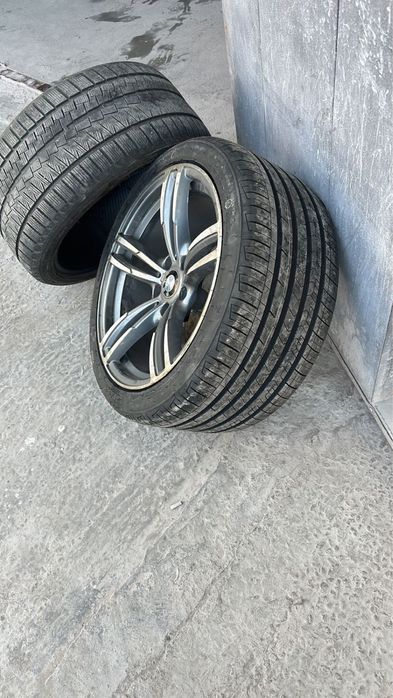 Продам разноширокие диски 18 размера