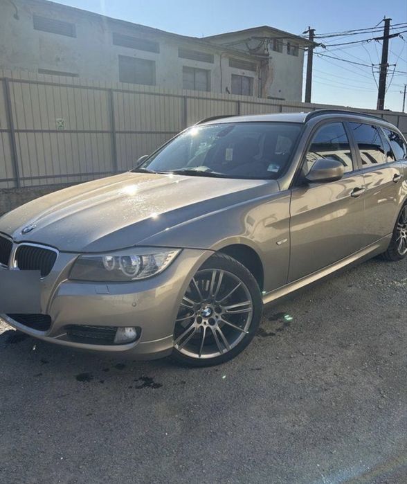 BMW 318 D Automat