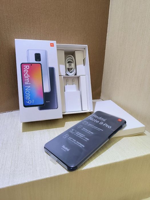 Redmi note 9 Pro 6/128