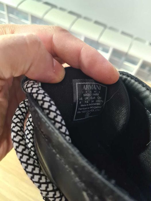 Armani Jeans Sneakers - nr 36