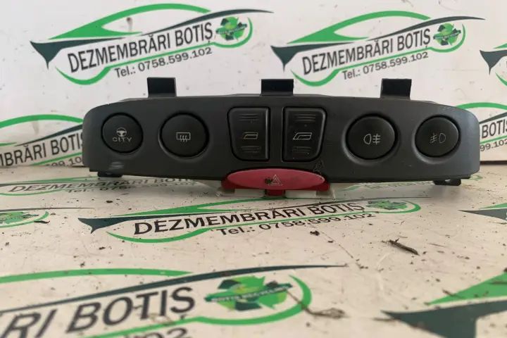 Panou butoane Fiat Punto 2000 1.2 MT (60 hp)