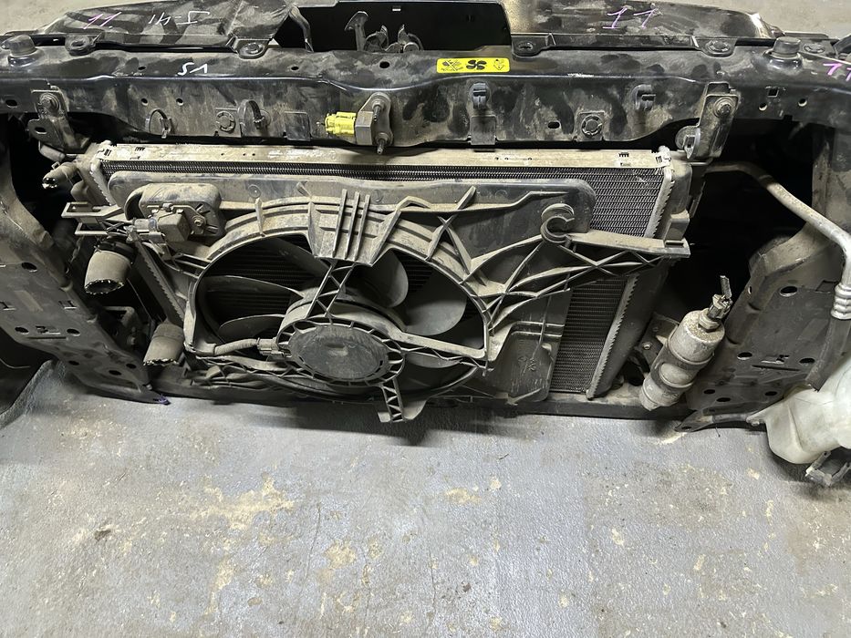 Ноускат Nissan Qashqai J10