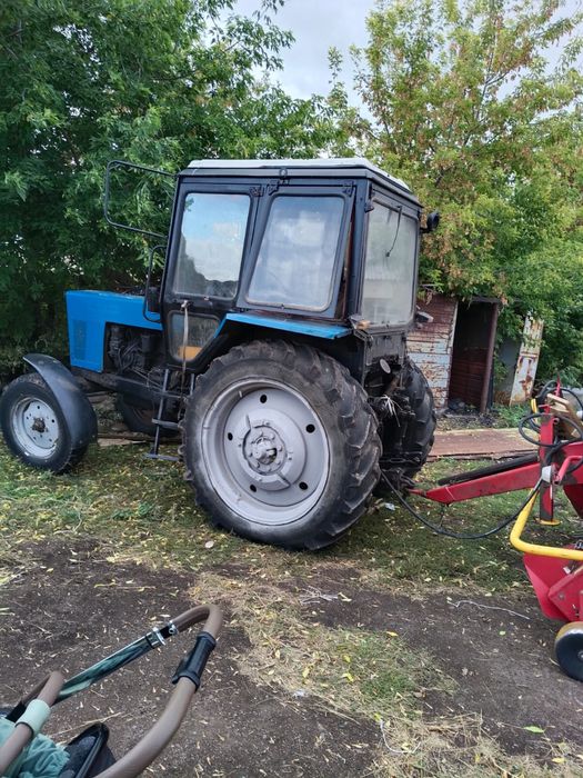 Продам трактор мтз 80