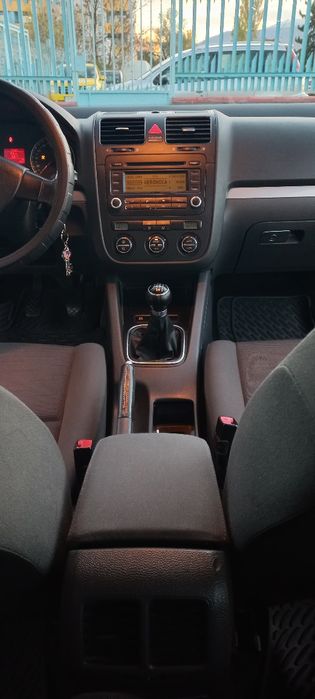 Голф 5 скорости 6