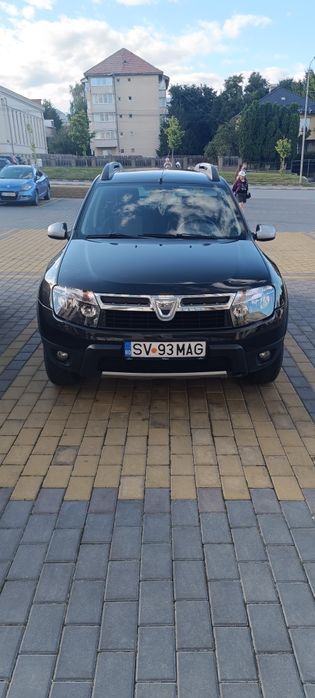 Duster2013 1.6benzina gaz89mii km100%reali