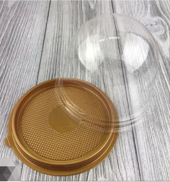 Упаковка Купола для десертов