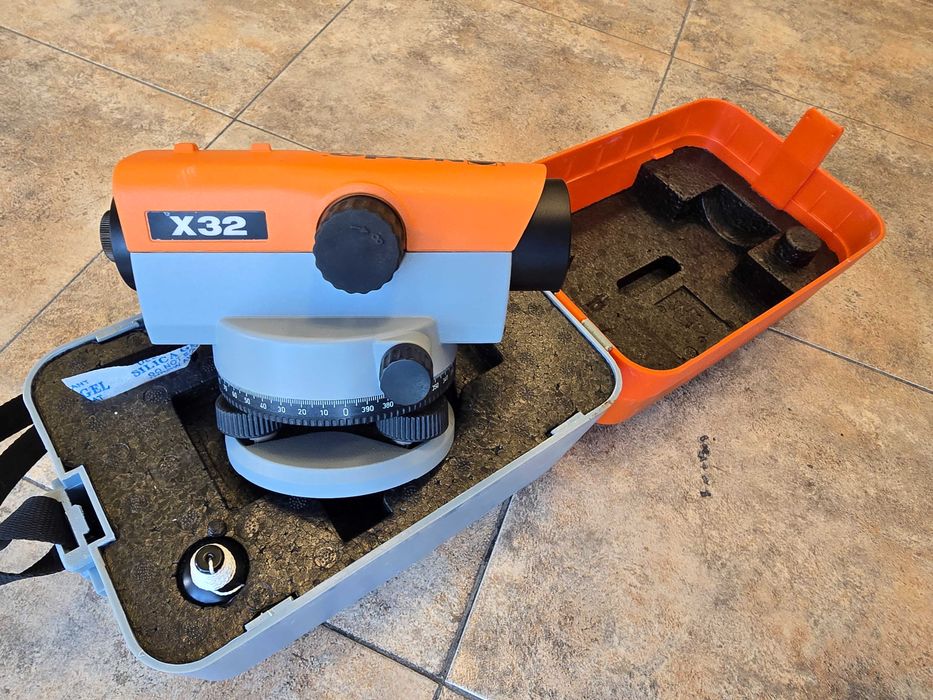 Оптичен нивелир NEDO X32