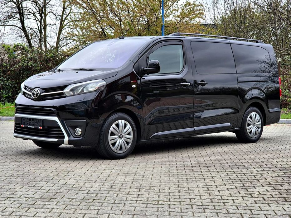 Toyota Proace Toyota Proace Verso Executive 2,0-D An 2022
