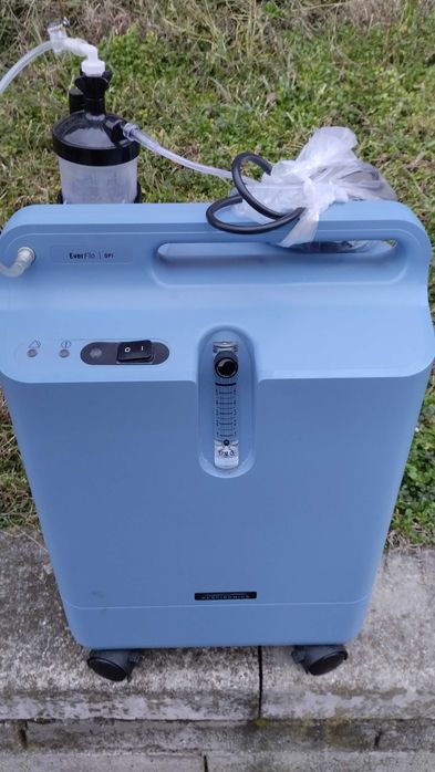 Респираторен апарат