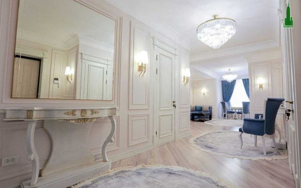 Сдаётся  Квартира в новостройке ЖК Мирабад Авеню