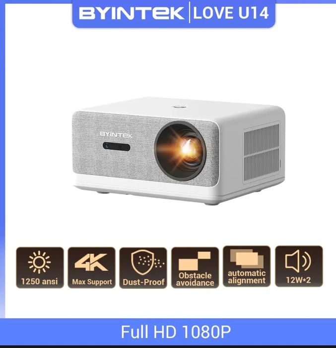 Проектор Byintek u14