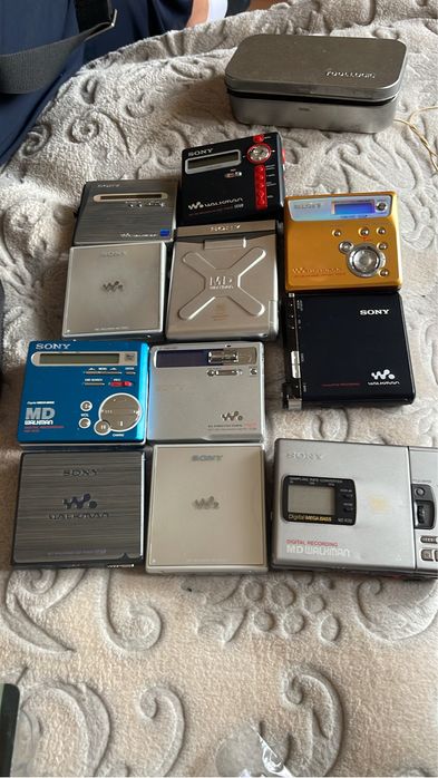 Sony MD MiniDisc