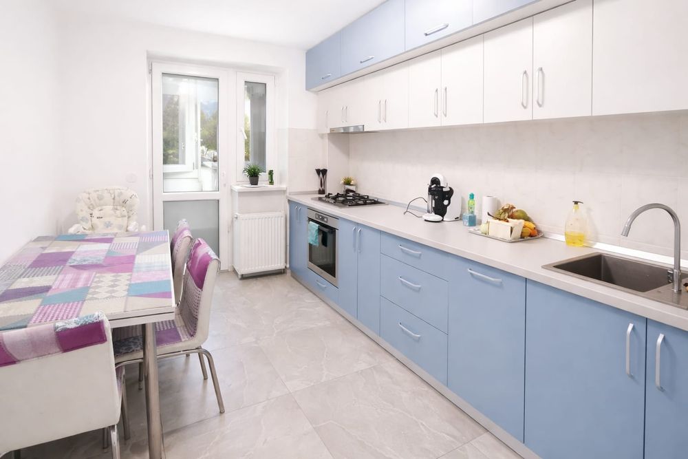 Proprietar vând apartament 3 camere Bulevardul  Bucuresti