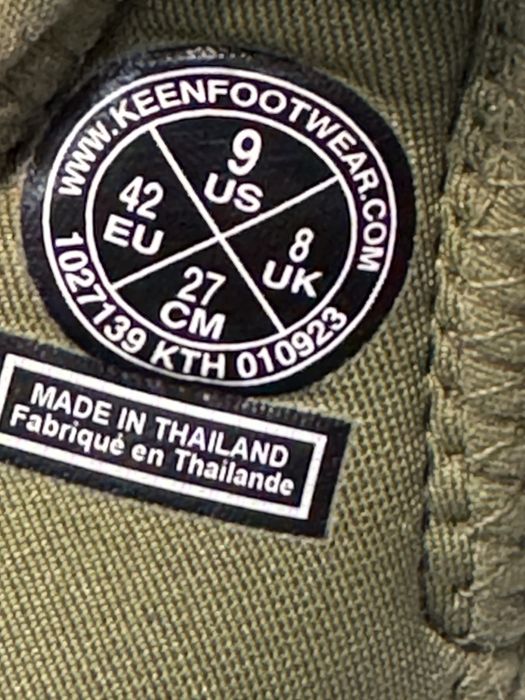 Туристически сандали KEEN WATERPROOF .Номер 42