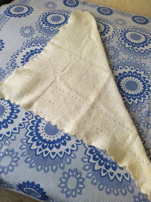 Платок палантин пуховый