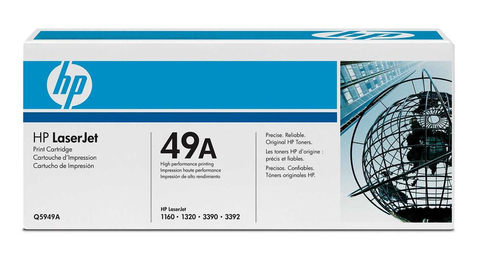 Картридж HP 49A Q5949A