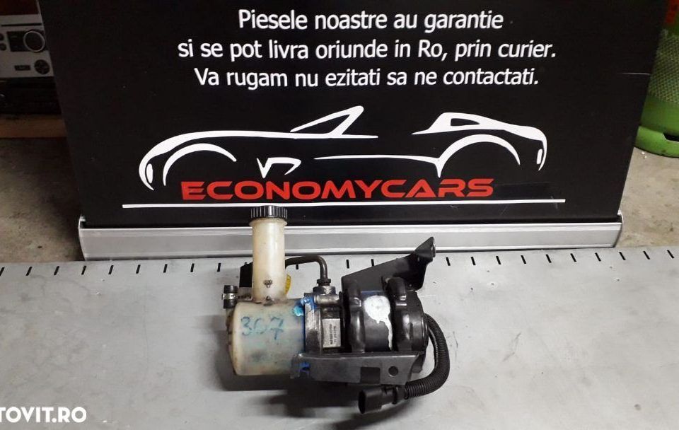 Pompa electrica Citroen Saxo 1.4 VTS 2002 cod 9612245180
