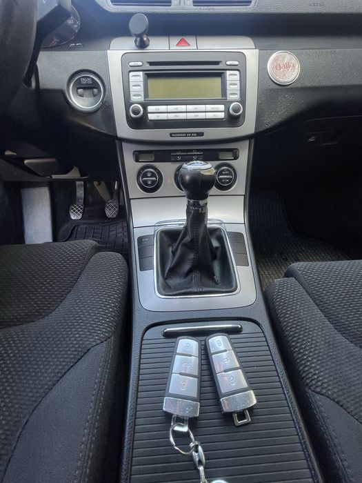 VOLKSWAGEN Passat 2007 — imagine 5