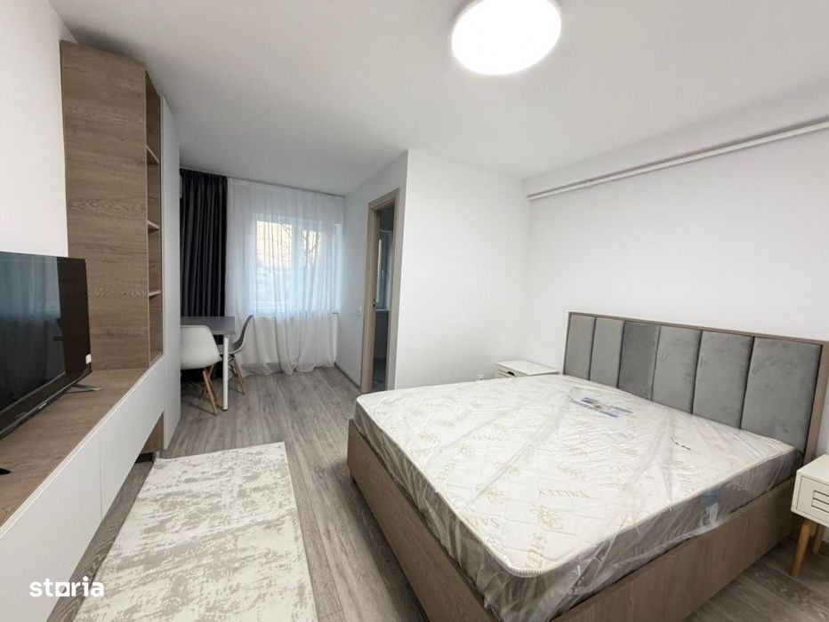 Garsoniere De Inchiriat - Prima Inchiriere - Centrala Proprie