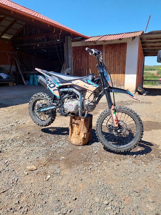 Cross Pitbike 140cc NCX Moto