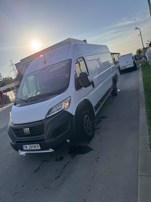 Vand fiat ducato 2.2 hdi - 2023