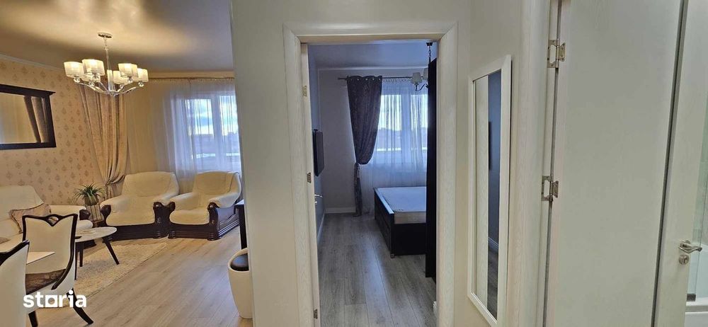 Apartament 2 camere de vânzare, cart. Prima Nufărul
