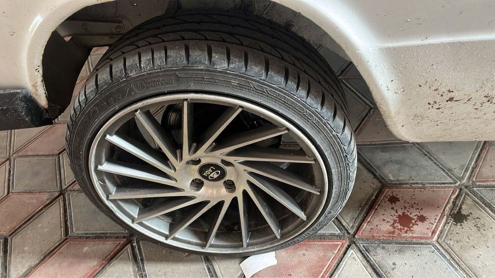Диски лада ваз R17