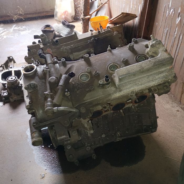 Продам двигатель с Lexus RX350