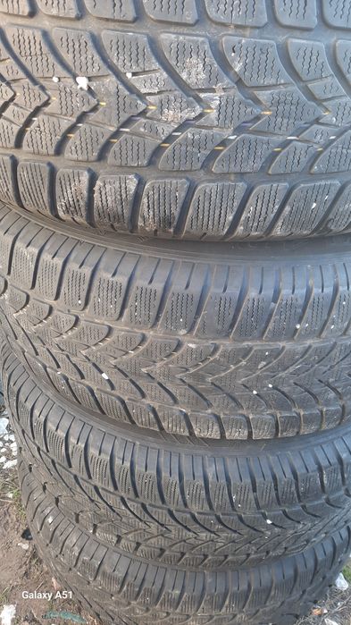 Ляти джанти с гуми 5×112 17цола