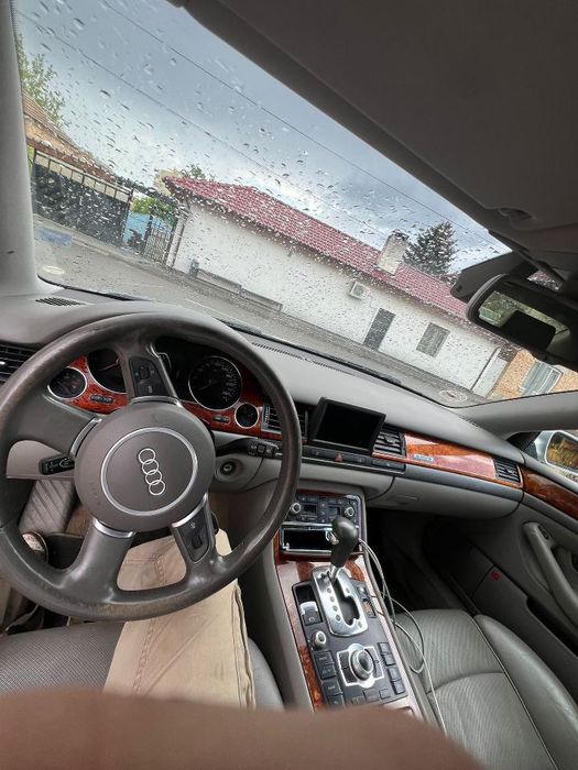 Audi a8 3.7benzin