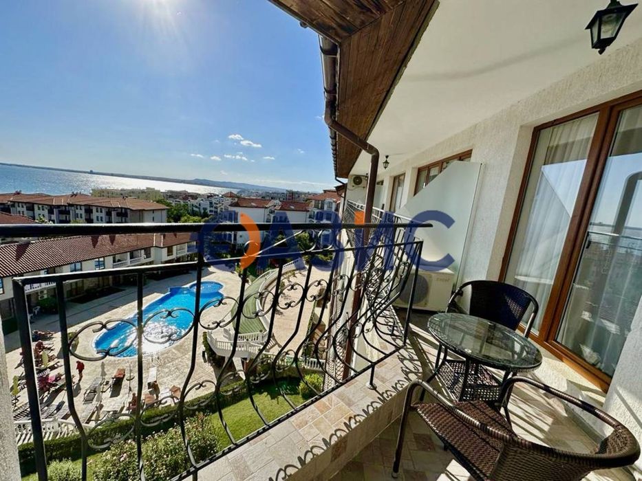 Продава се Двустаен апартамент в Свети Влас - 69 кв.м за 1334 €/кв.м - Снимка #7