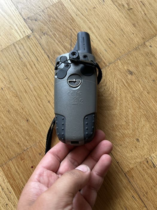 Gpsmap garmin 60csx