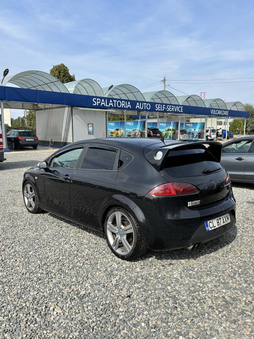 Vand Seat Leon 2007