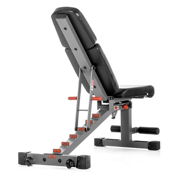 Banca reglabila in 7 pozitii, IF2011, Impulse Fitness