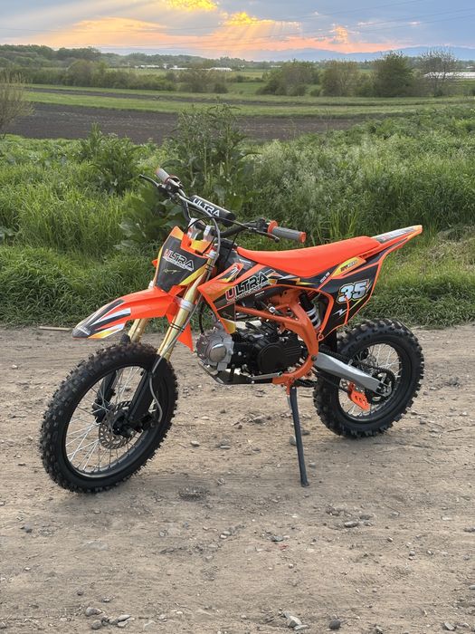 De vanzare cross 125 ca nou
