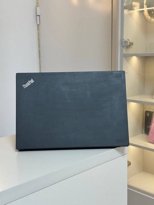 Lenovo ThinkPad i7/10, SSD 256GB, 81% | т164376