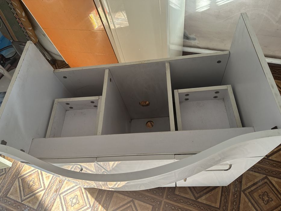 Тумба тумбочка раковина