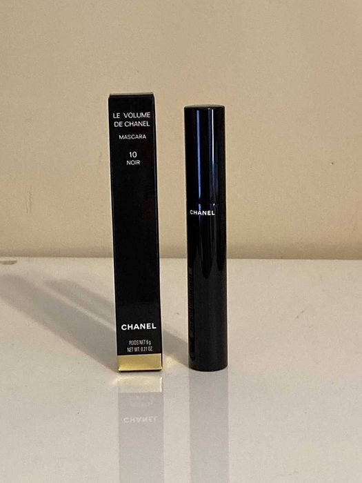 Chanel le volume de chanel  и Dior Diorshow Iconic Overcurl спирали