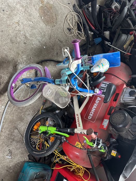 Biciclete copii stare perfectă