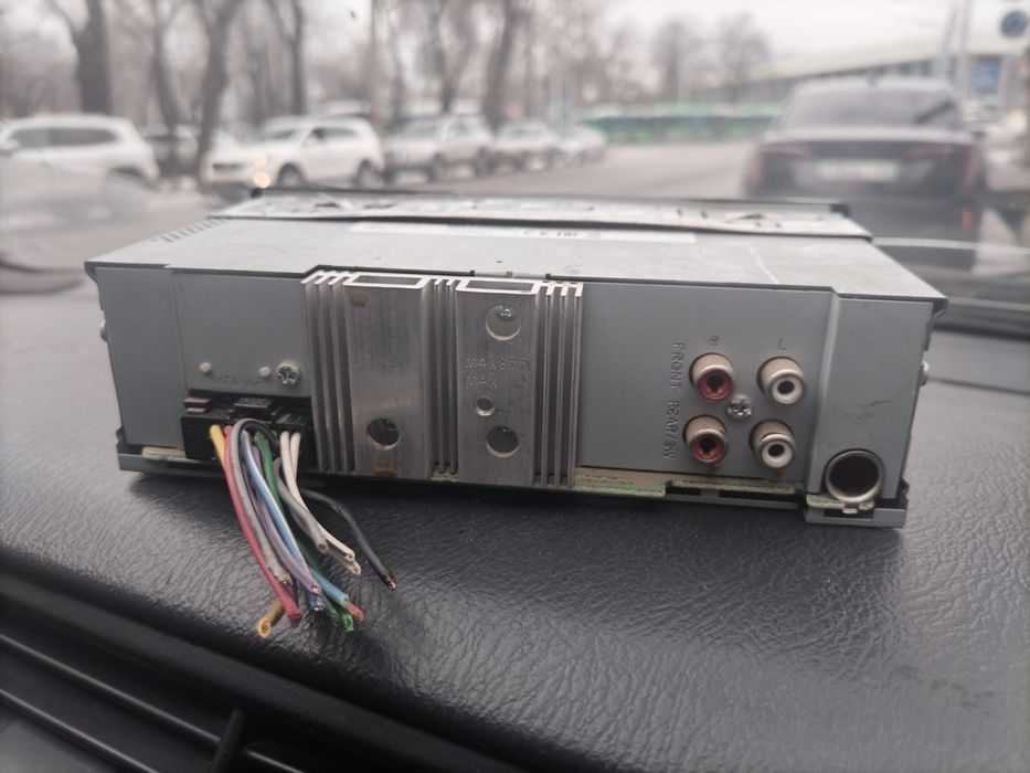 Jvc kd-x152 оригинал