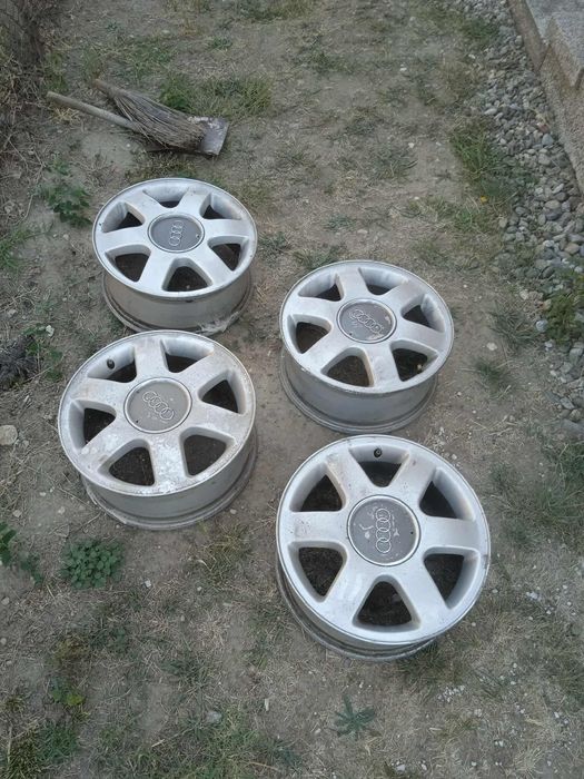 Алуминиеви джанти 15-ки