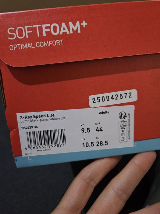 Puma маратонки Нови