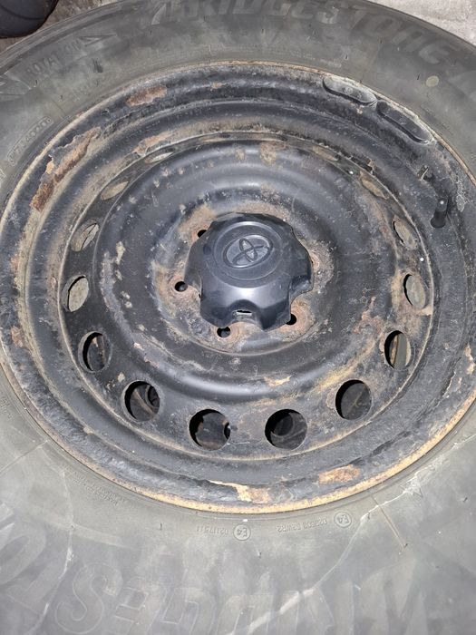 Зимни гуми за джип 265/65/17