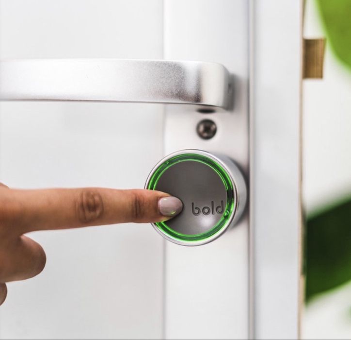 Bold cylinder incuietoare smart SX-43 SISTEM KEYLESS PRIN APLICATIE
