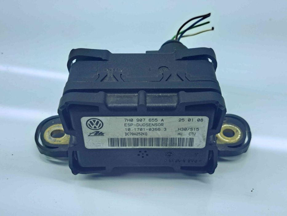 Modul ESP Volkswagen Golf 5 Plus (5M1) [Fabr 2005-2008] 7H0907655
