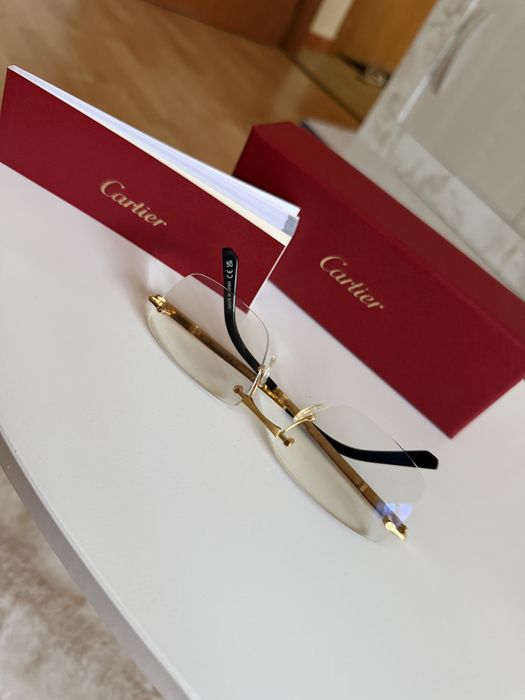 Rame de ochelari Cartier