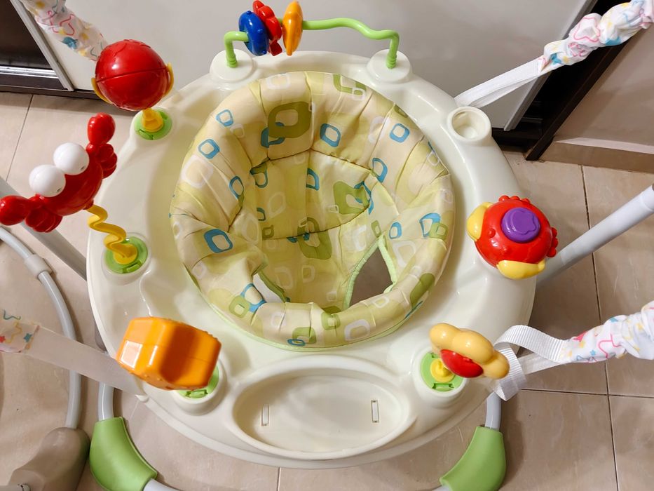 Бънджи Moni, Vista, бежов, 6 месеца +