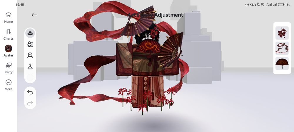 ПРОДАМ аккаунт в роблоксе