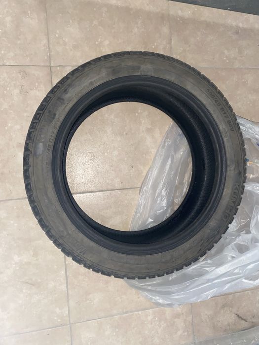 Продам зимние шины R17